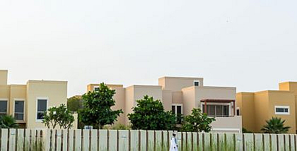 شقق في حدائق الراحة