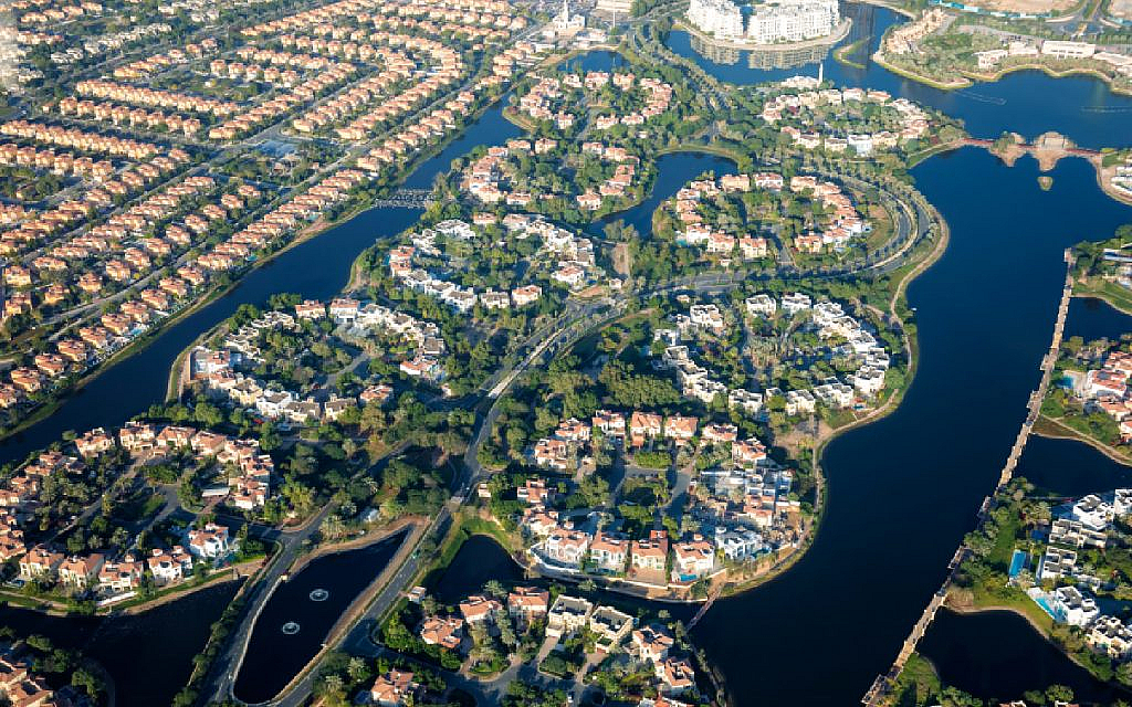 JVC is the top Fitness-Friendly Areas in Dubai for apartments and villas