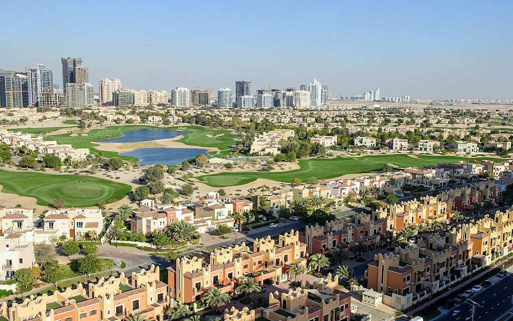 Dubai sports city is also among the Fitness-Friendly Areas in Dubai