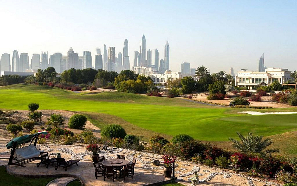 تلال الإمارات