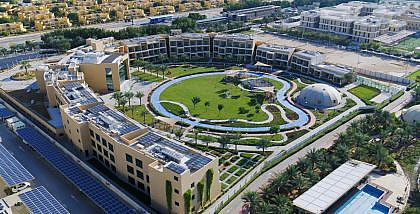 السكن في المدينة المستدامة دبي