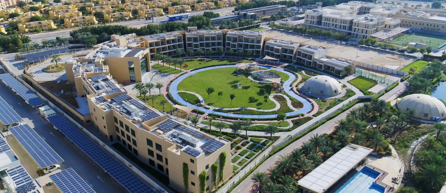 السكن في المدينة المستدامة دبي