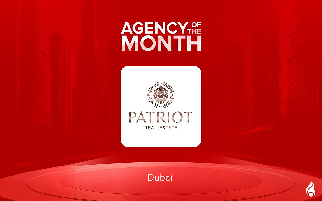 Agency of the month Dubai October 2024 winner