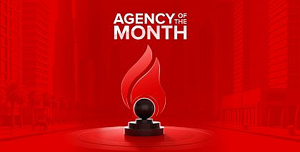 Agency of the month dubai October 2024