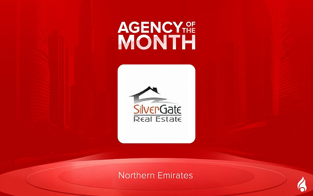 Agency of the month Northern Emirates October 2024 winner