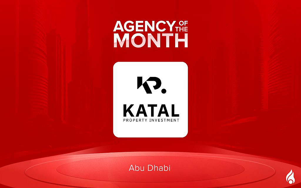 Agency of the month Abu dhabi October 2024 winner