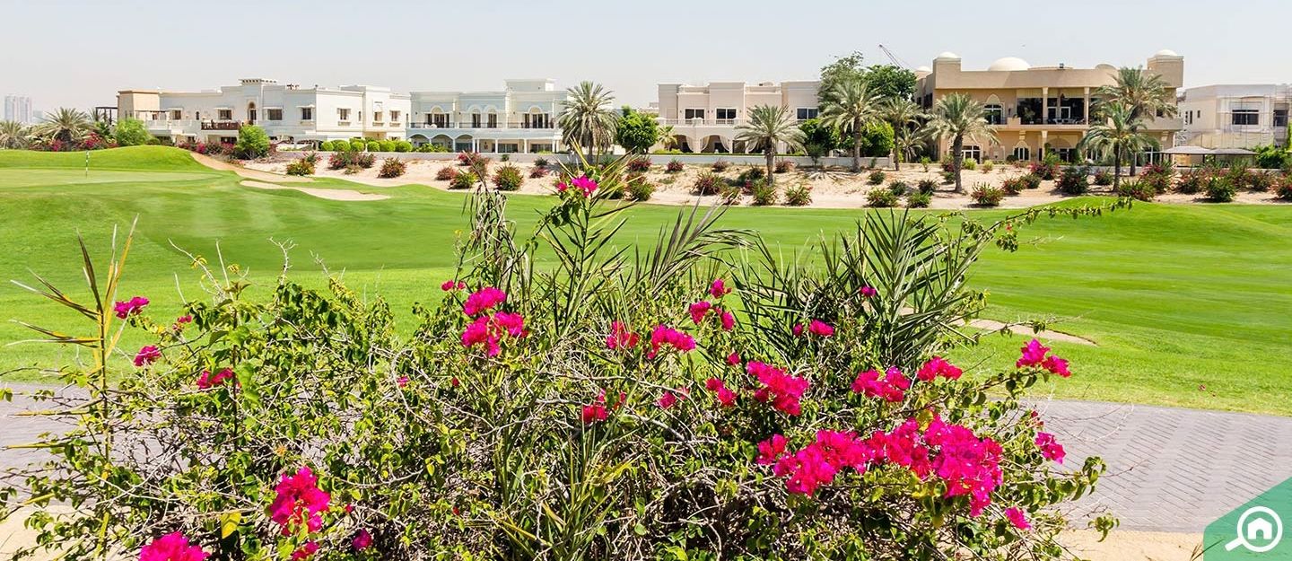 Living in Emirates Hills: The Ins & Outs