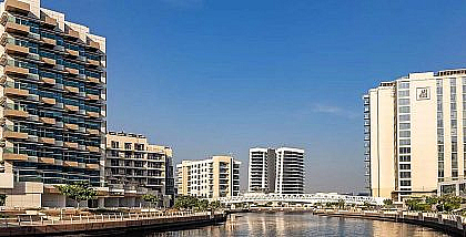 السكن في شاطئ الراحة