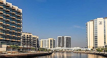 السكن في شاطئ الراحة