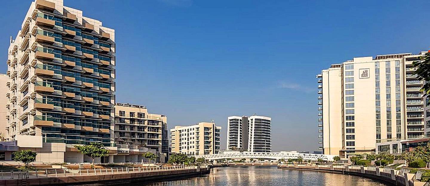 السكن في شاطئ الراحة