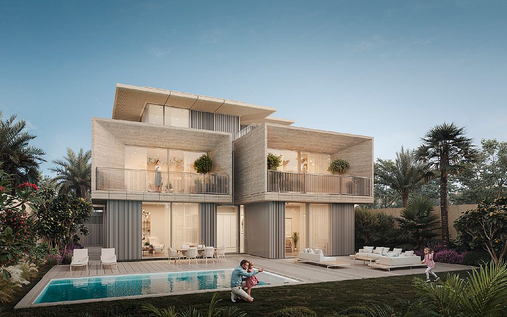 eden house has a collection of villas, apartments and townhouses