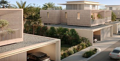 Eden House