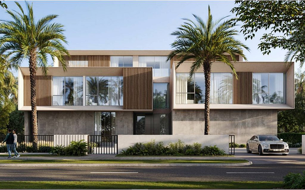 Learning more about Lavita by Emaar Properties in The Oasis, Dubai