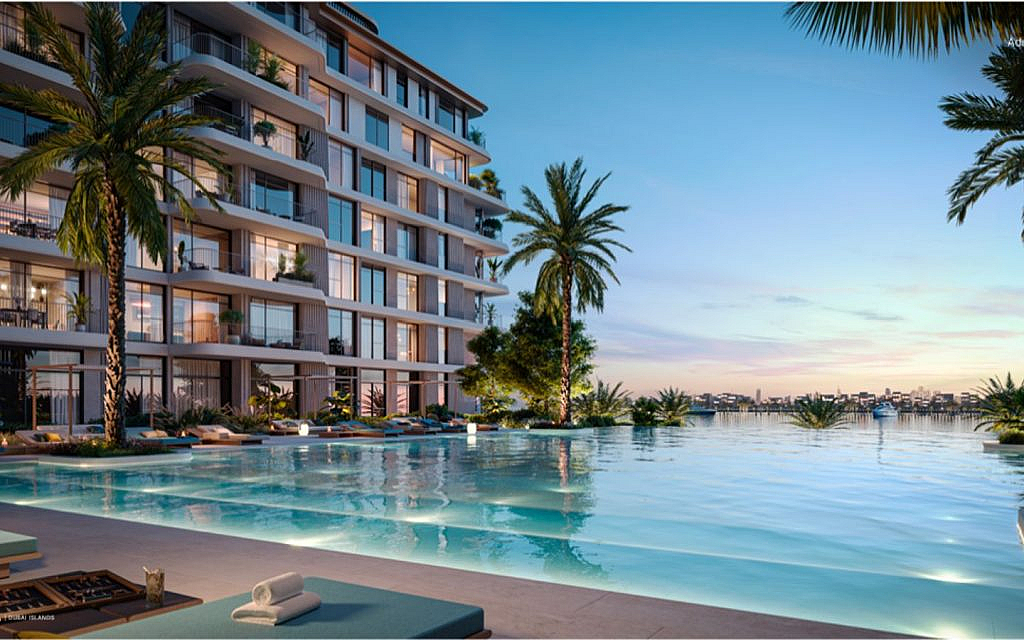 Bay Grove Residences in Dubai Islands 