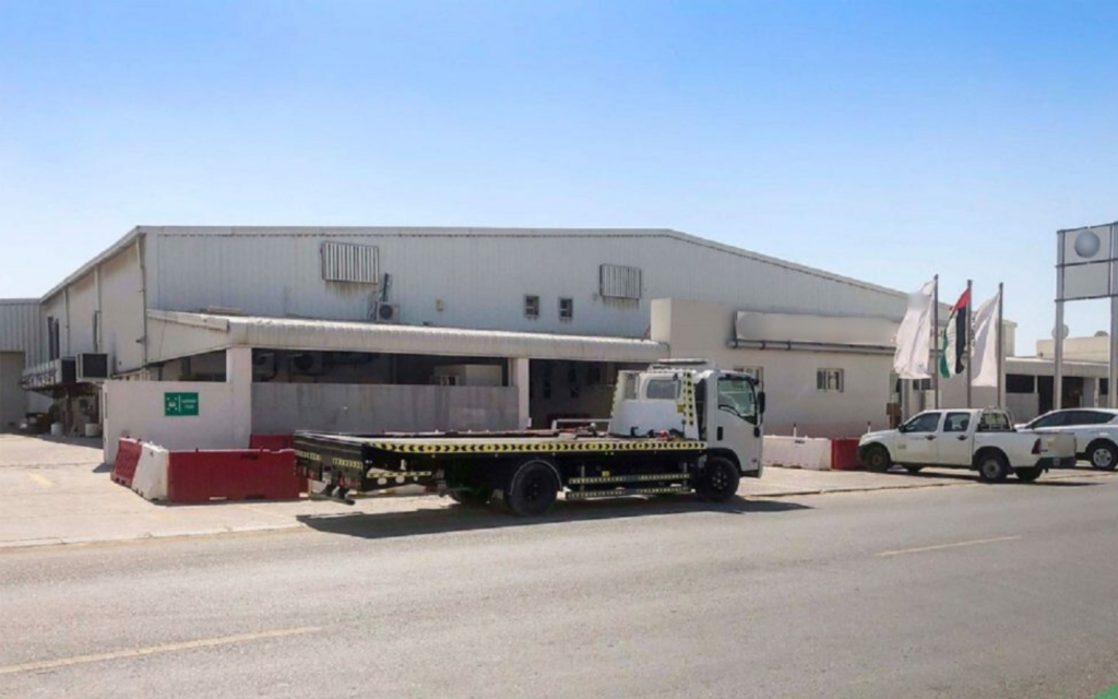 WAREHOUSE FOR RENT IN DUBAI FREE ZONE visual data 7