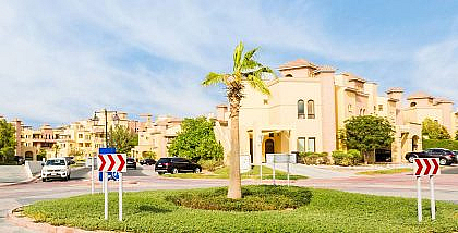 دوار في منطقة مردف