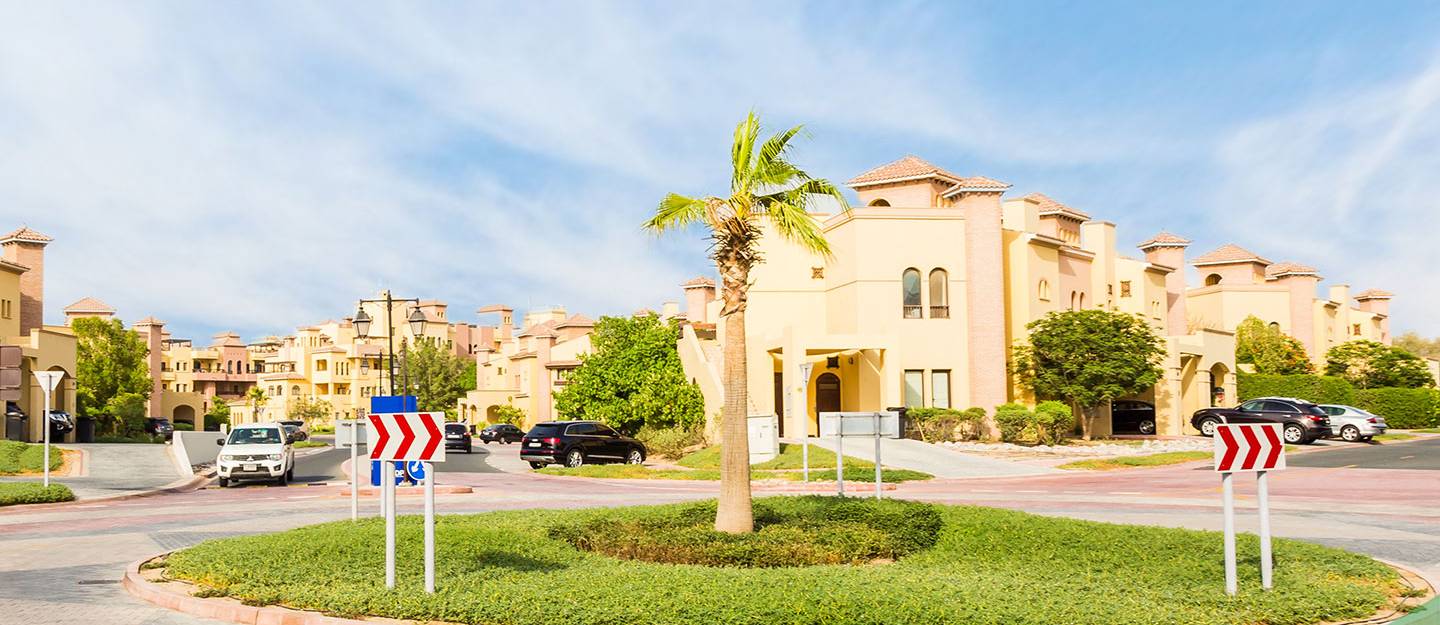 دوار في منطقة مردف