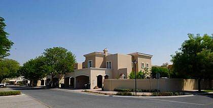 فلل في ميرا دبي