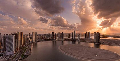 Area Overview: Al Khan, Sharjah