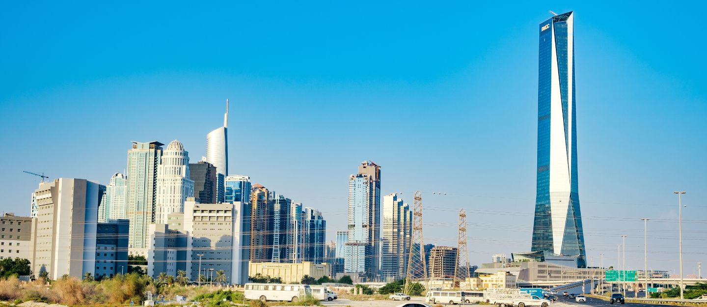 Uptown Tower JLT guide