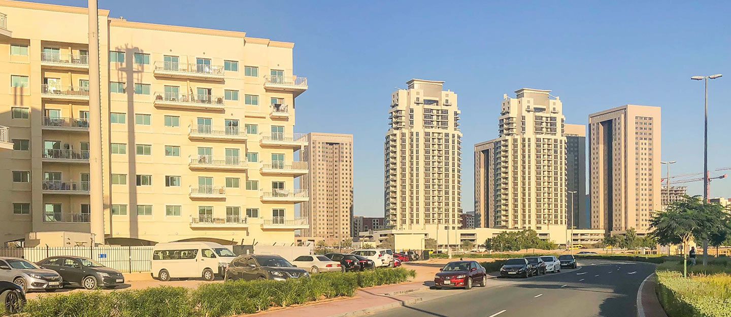 مباني منطقة ليوان