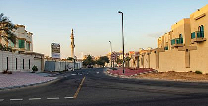 there are several pros in living in Al warqaa
