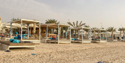 Al matar is a luxury area in Abu Dhabi