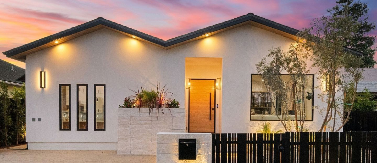image of a luxury house