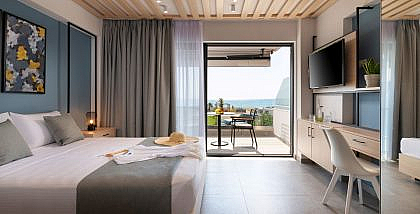 الشقق السكنية أو الشقق الفندقية في دبي