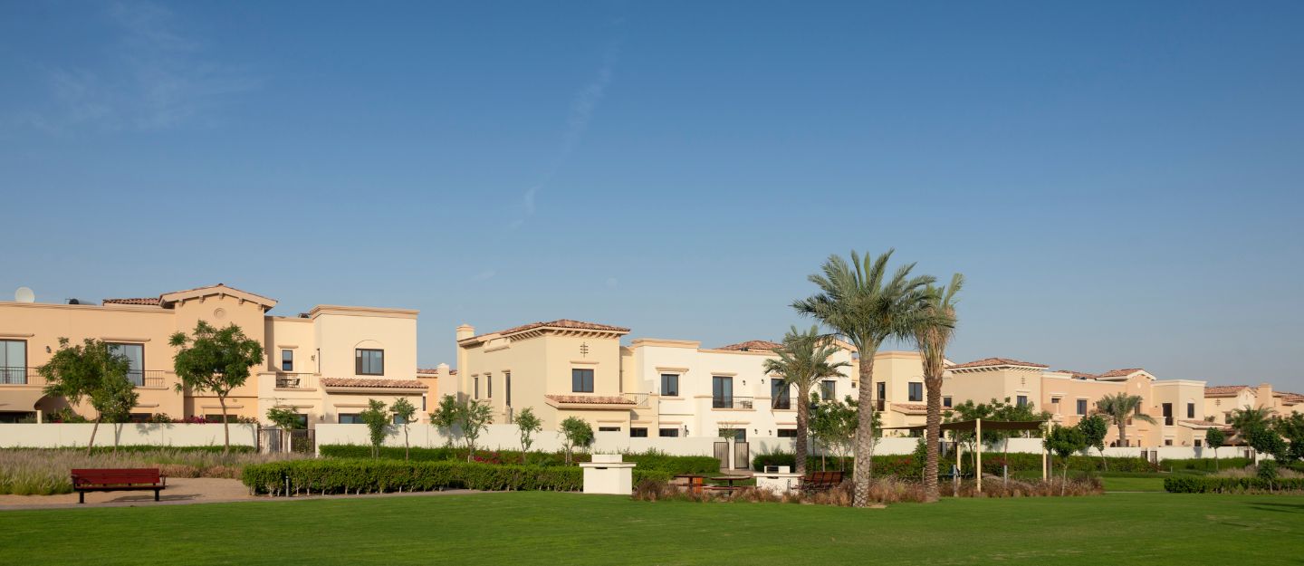 living in The Villa Community