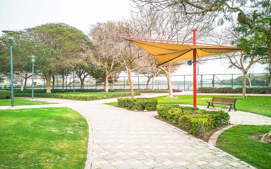 advantages of living in Muhaisnah, Dubai such as parks
