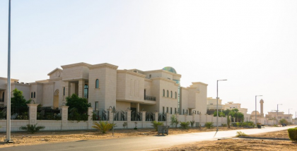 فيلا في مدينة محمد بن زايد