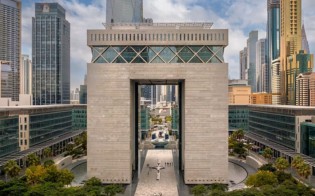 DIFC has made alterations in its Application Law, Real Property Law and Regulations