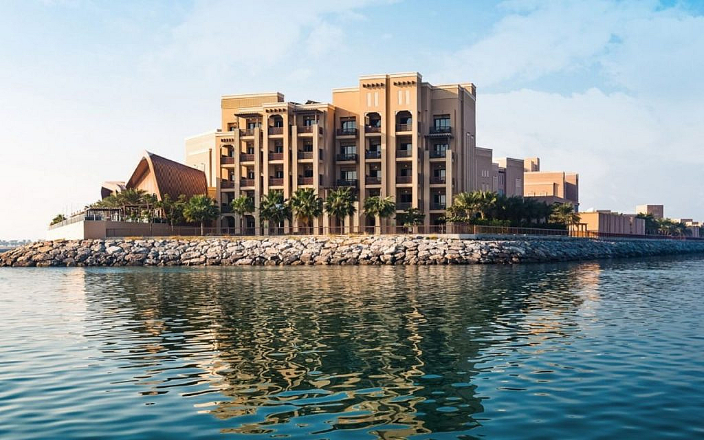 Wynn Resorts in Al Marjan Island will reach completion in early 2027.