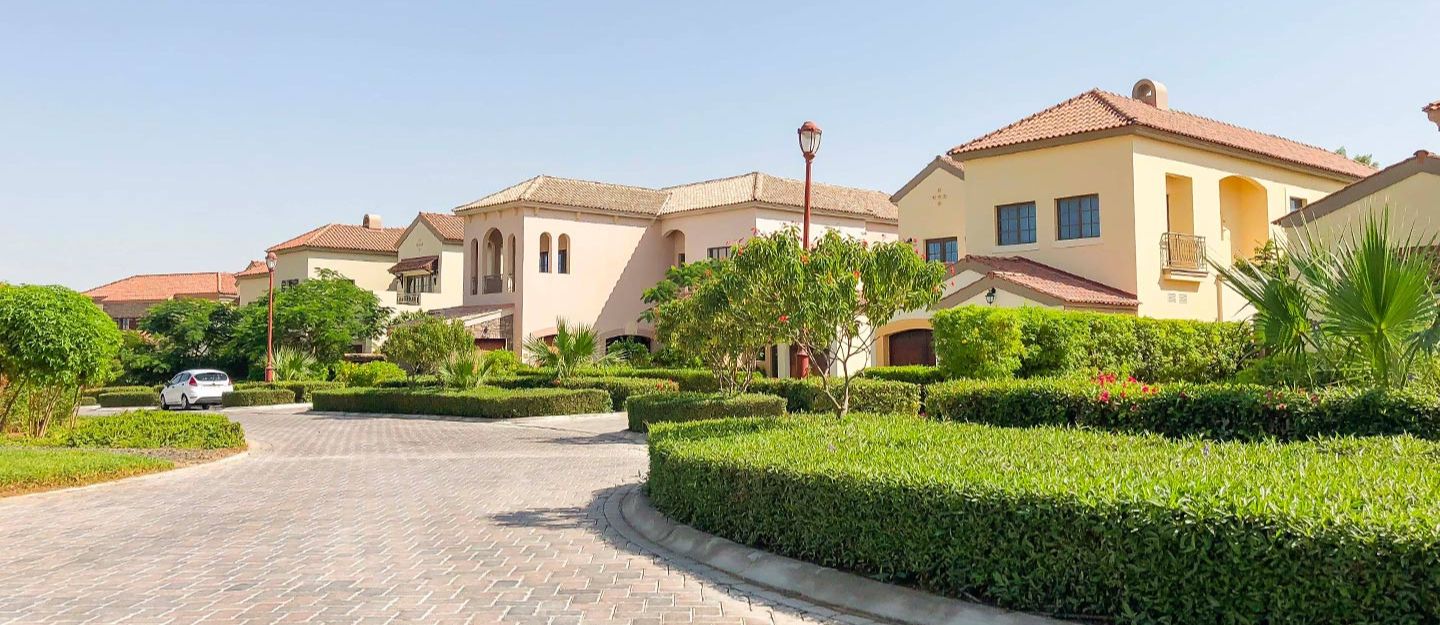 Living in Jumeirah Golf Estates