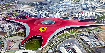 عالم فيراري