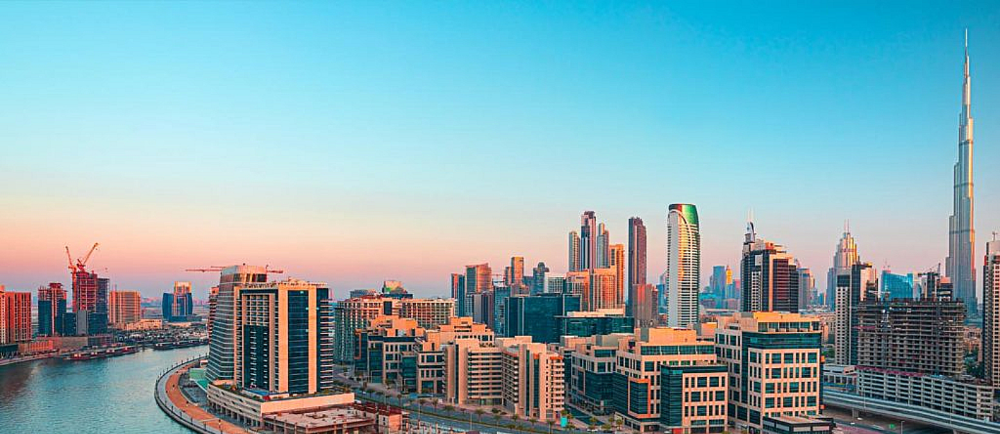 Dubai property market benefits for investors