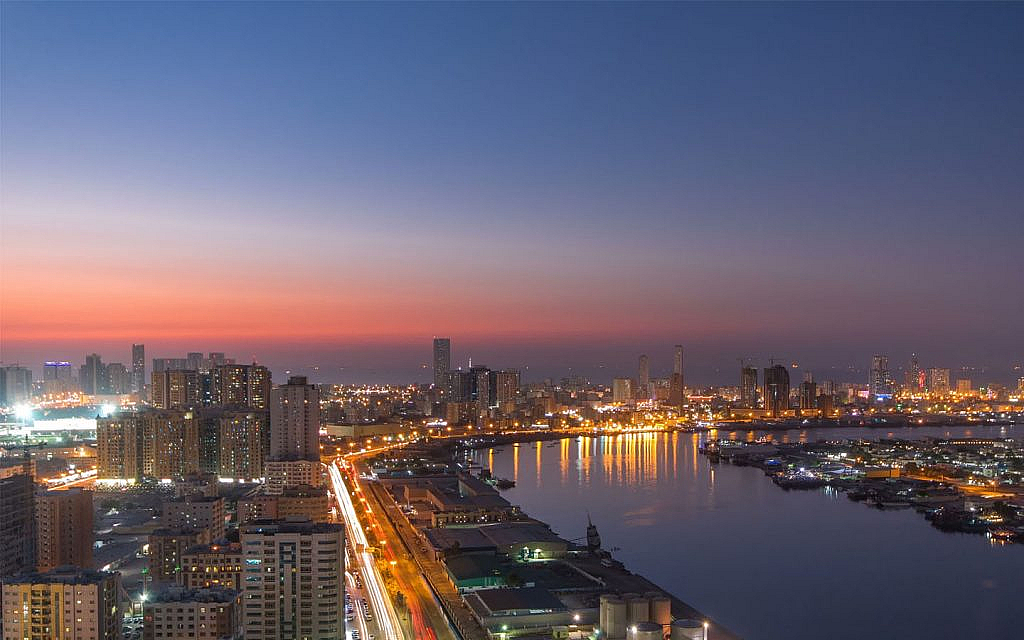 بحر وعقارات منطقة عجمان