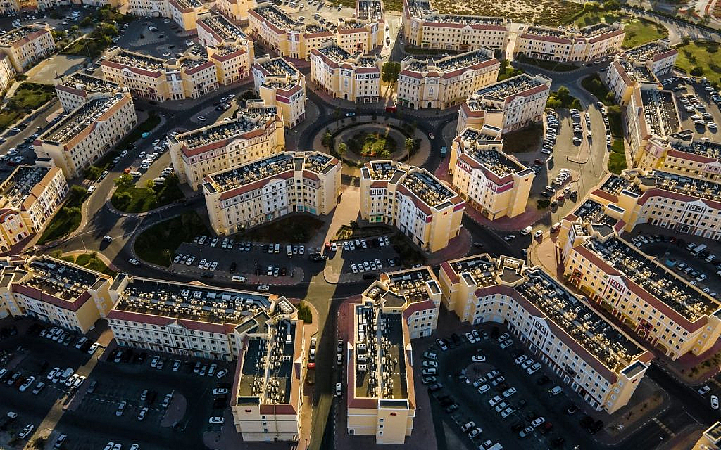 International City offers a wide range of freehold properties.