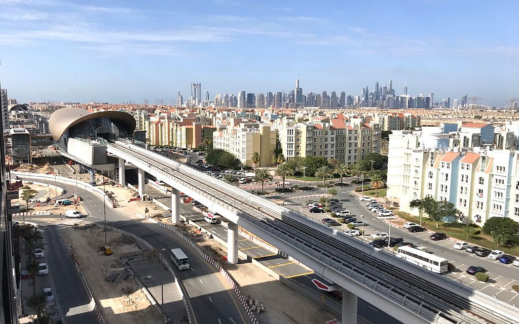 Discovery Gardens is a project of Nakheel properties.