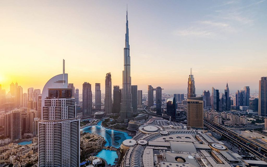 property prices in Dubai have risen because of Russian investments