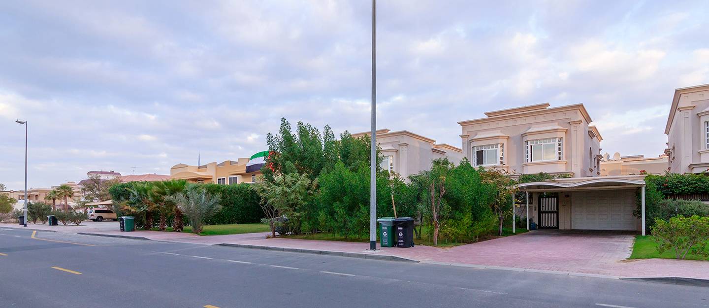Area Overview: Umm Suqeim