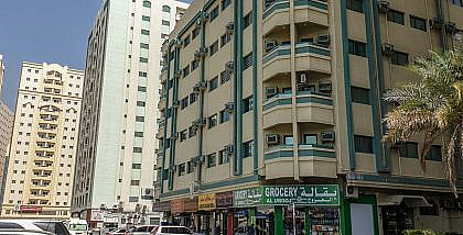 مباني سكنية في أبو شغارة