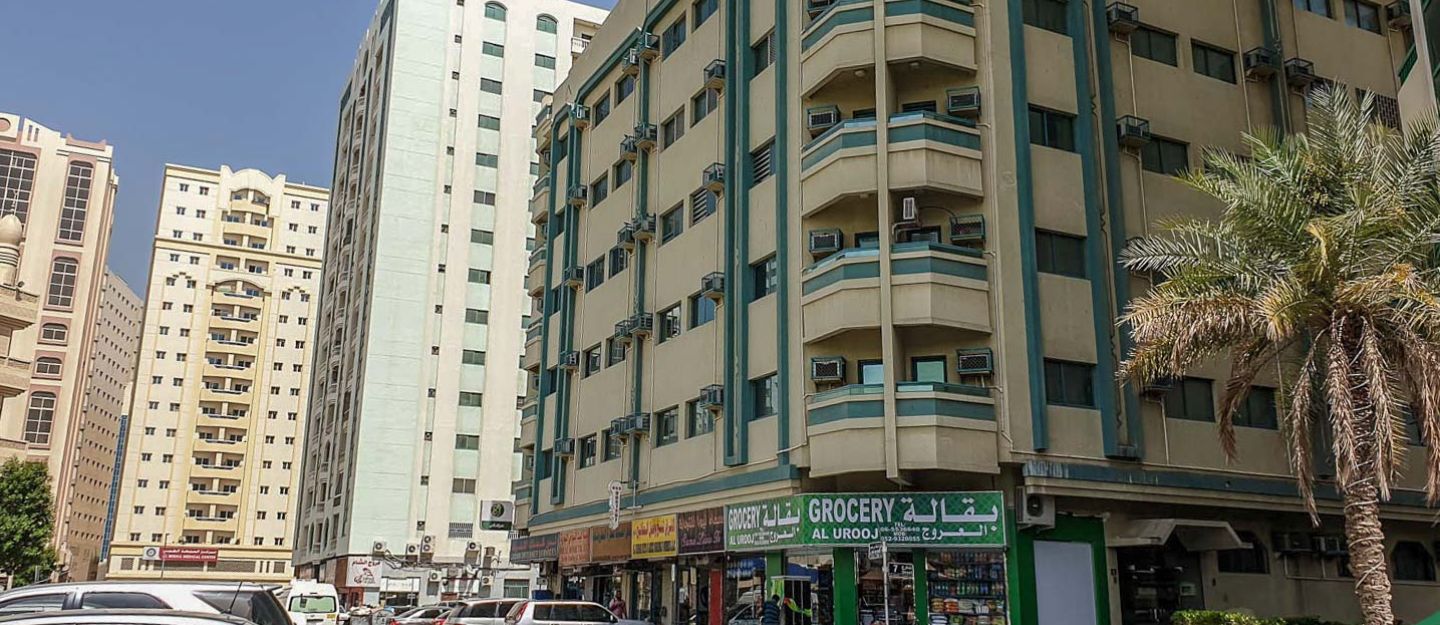 مباني سكنية في أبو شغارة