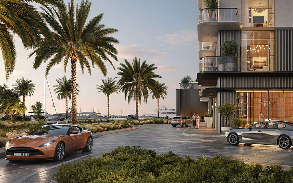 Porto View features a flexible 80/20 payment plan
