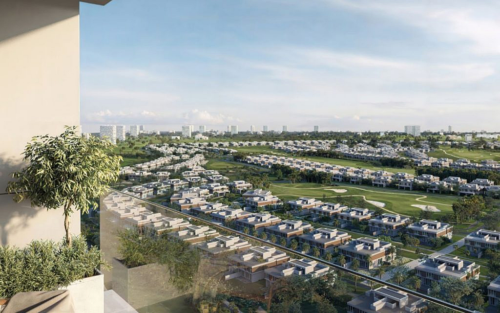 Off-Plan Properties for Sale in Golf Hillside