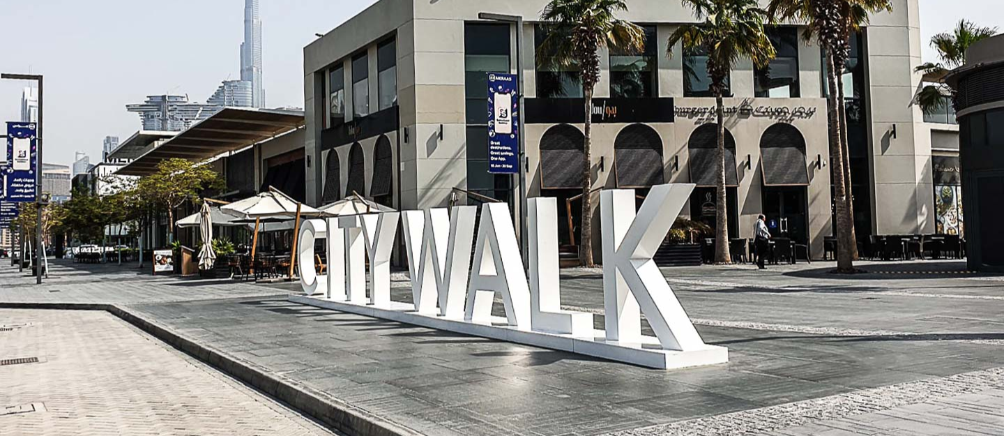 Pros & Cons of Living in City Walk