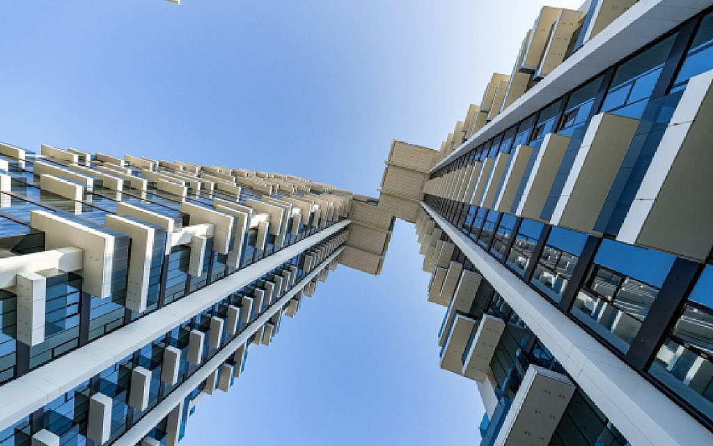 يوفر السكن في مدينة محمد بن راشد خيارات سكنية متنوعة في أبراجها السكنية