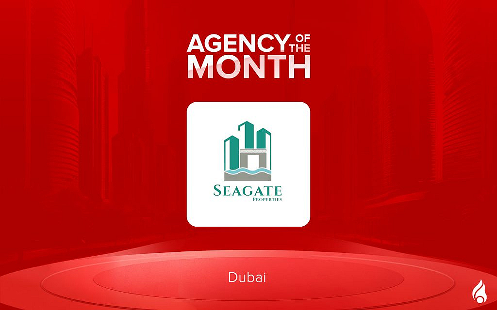 Agency of the month Dubai November 2024
