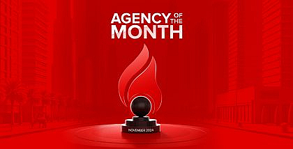 Agency of the month abu dhabi November 2024